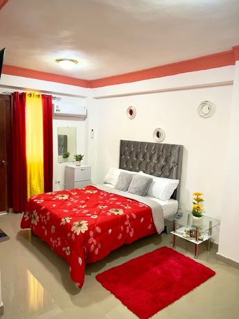 Imagen de la habitación del Hotel DubaiRD. Foto 7