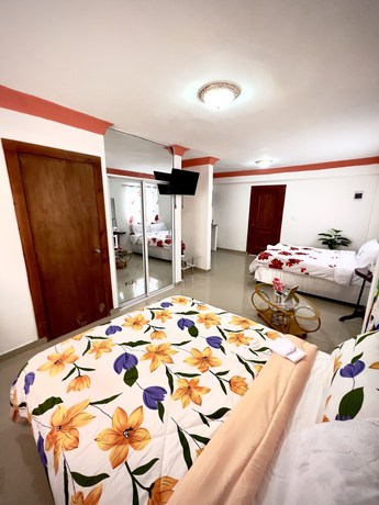 Imagen de la habitación del Hotel DubaiRD. Foto 10