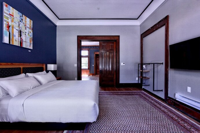 Imagen de la habitación del Hotel Dubbel Dutch. Foto 13