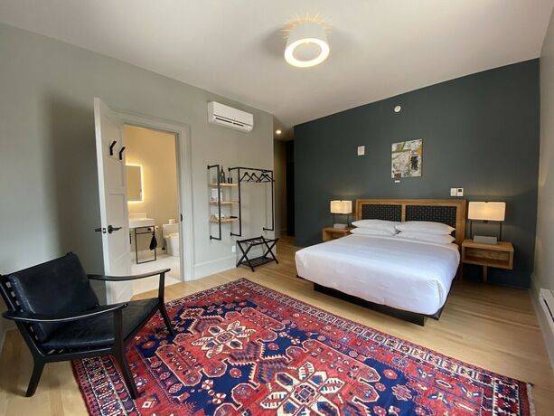Imagen de la habitación del Hotel Dubbel Dutch. Foto 14