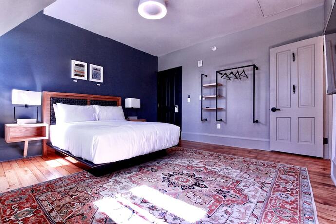 Imagen de la habitación del Hotel Dubbel Dutch. Foto 15