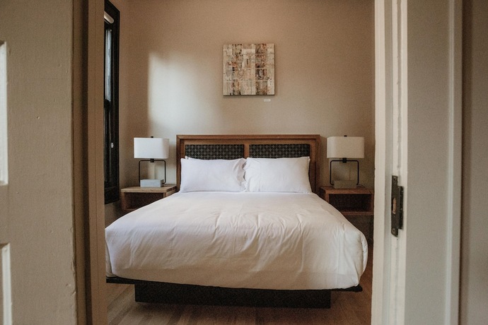 Imagen de la habitación del Hotel Dubbel Dutch. Foto 16