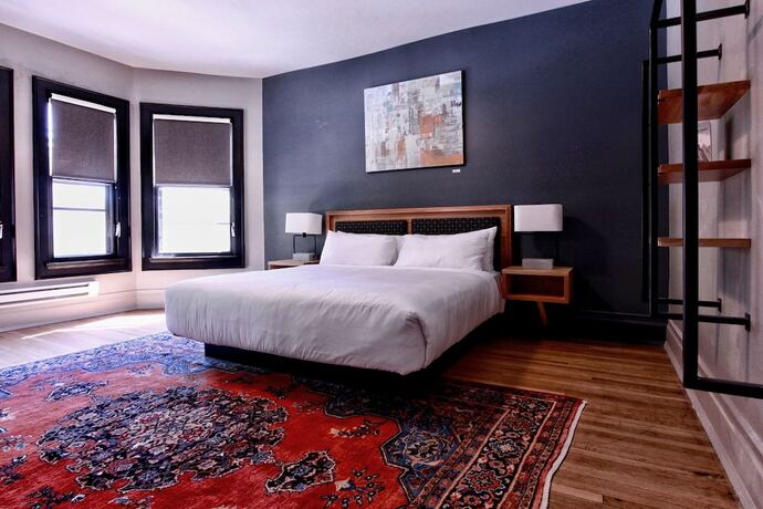 Imagen de la habitación del Hotel Dubbel Dutch. Foto 19