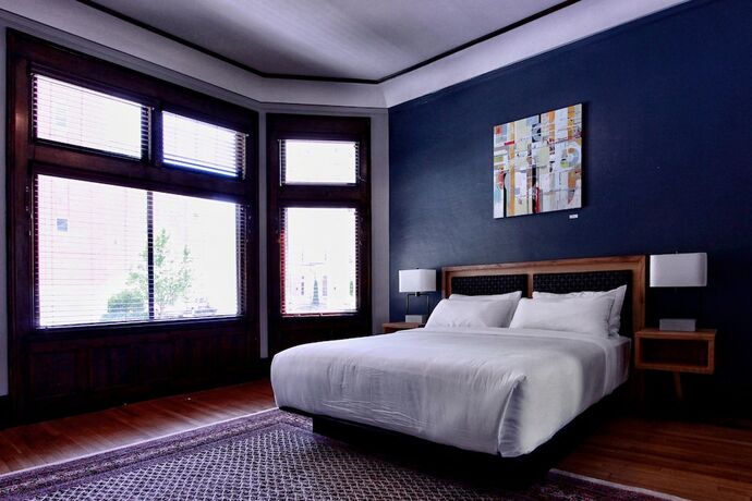 Imagen de la habitación del Hotel Dubbel Dutch. Foto 20