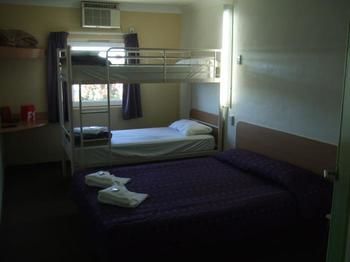 Imagen general del Hotel Dubbo Budget Stay. Foto 2