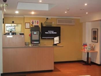 Imagen general del Hotel Dubbo Budget Stay. Foto 3