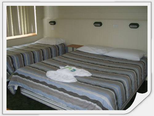 Imagen de la habitación del Hotel Dubbo Midstate Motor Park. Foto 2