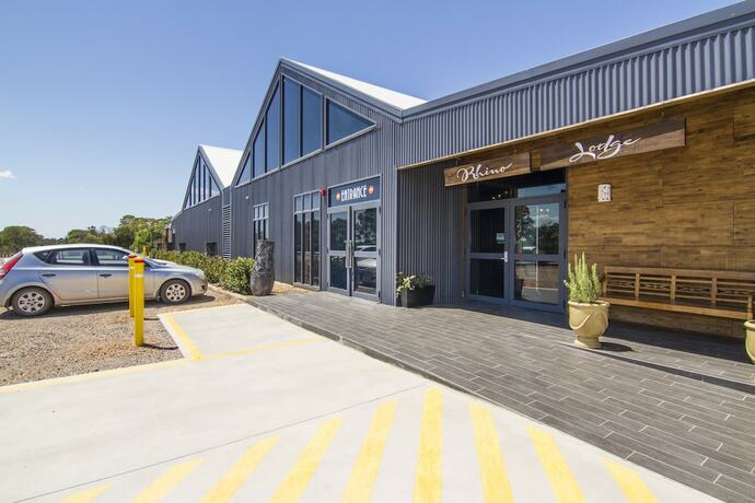 Imagen general del Hotel Dubbo Rhino Lodge. Foto 6
