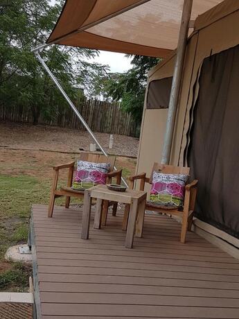 Imagen general del Hotel Dubbo Rhino Lodge. Foto 16