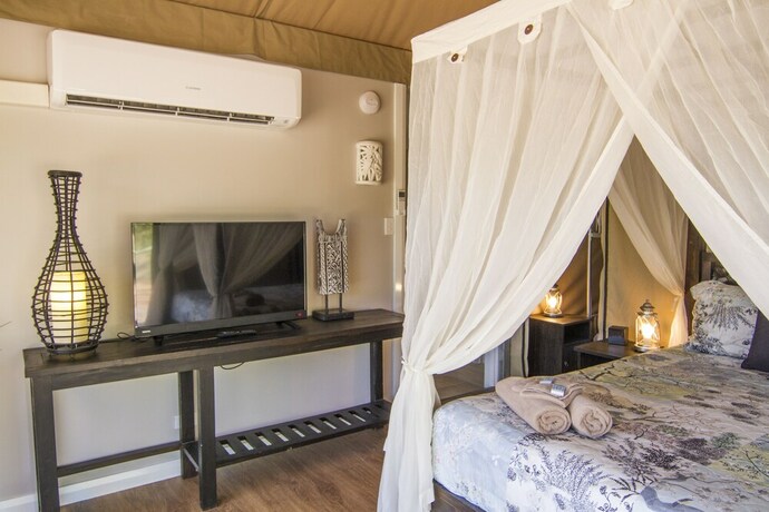 Imagen de la habitación del Hotel Dubbo Rhino Lodge. Foto 23