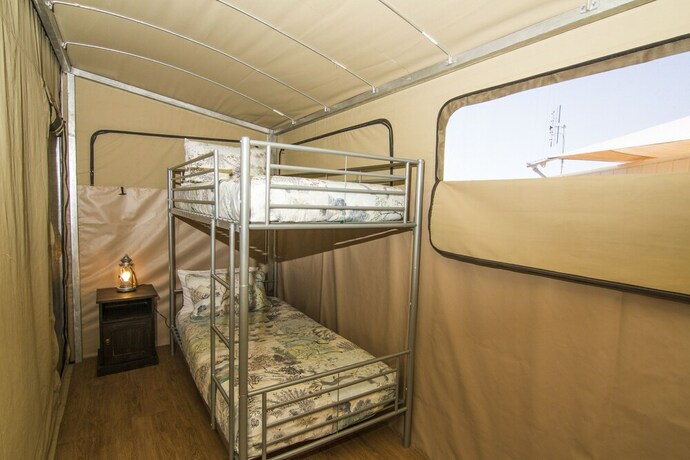 Imagen de la habitación del Hotel Dubbo Rhino Lodge. Foto 27