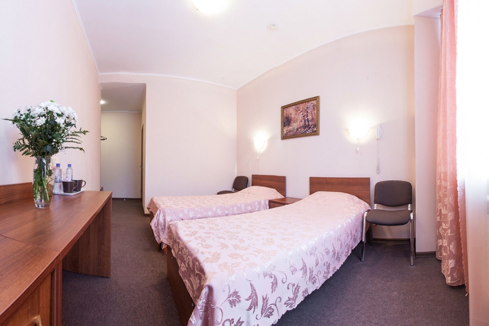 Imagen de la habitación del Hotel Dubki. Foto 8