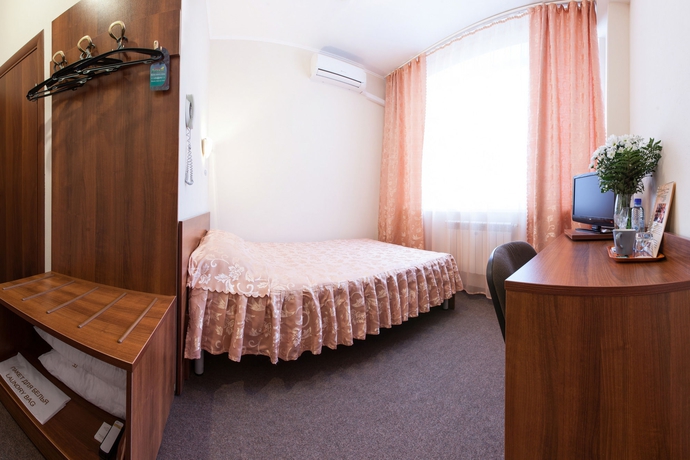 Imagen de la habitación del Hotel Dubki. Foto 10
