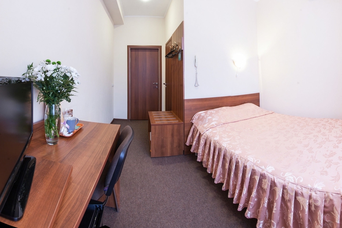 Imagen de la habitación del Hotel Dubki. Foto 11