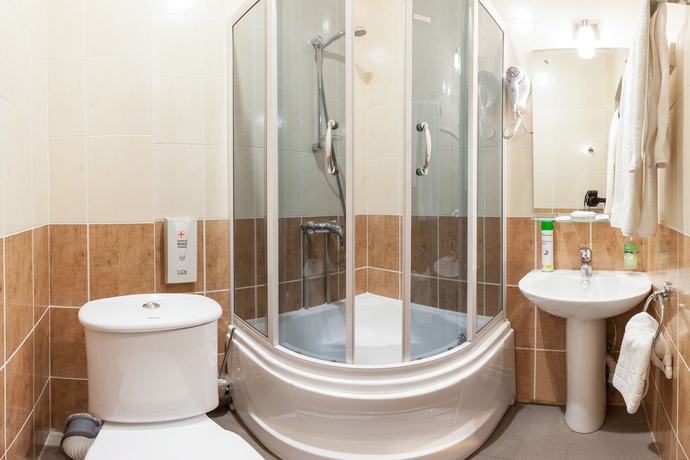 Imagen de la habitación del Hotel Dubki. Foto 12