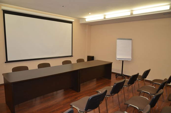 Imagen de los interiores del Hotel Dubki. Foto 15