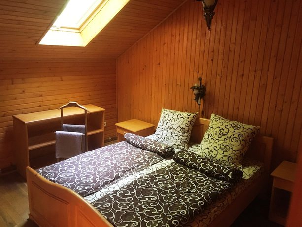 Imagen de la habitación del Hotel Dubky. Foto 3