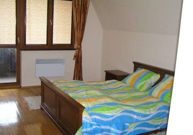 Imagen de la habitación del Hotel Dubky. Foto 7