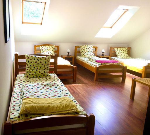 Imagen de la habitación del Hotel Dubky. Foto 8