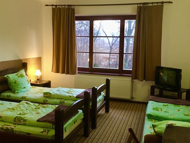 Imagen de la habitación del Hotel Dubky. Foto 9