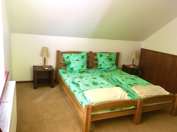 Imagen de la habitación del Hotel Dubky. Foto 10