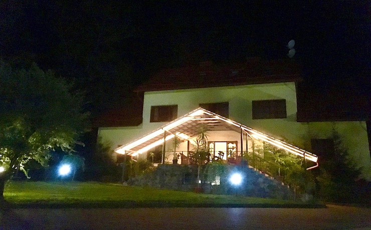 Imagen de los interiores del Hotel Dubky. Foto 20