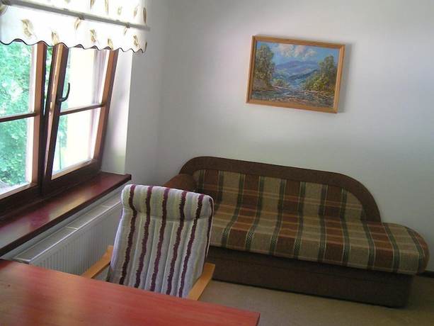 Imagen de la habitación del Hotel Dubky. Foto 15