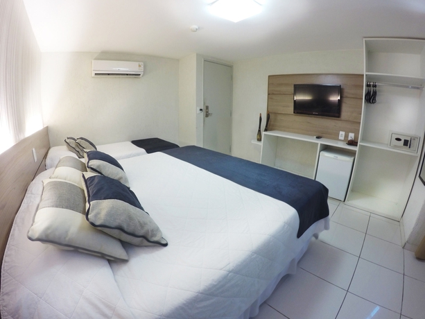 Imagen de la habitación del Hotel Dubl&ecirc;. Foto 2