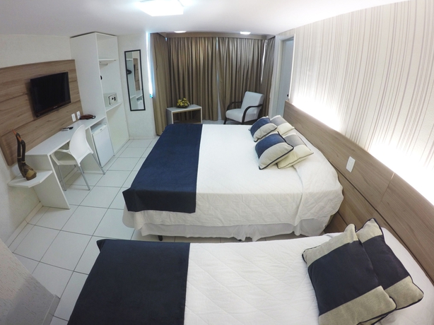 Imagen de la habitación del Hotel Dubl&ecirc;. Foto 3