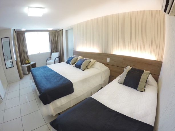 Imagen de la habitación del Hotel Dubl&ecirc;. Foto 4