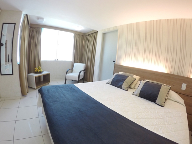 Imagen de la habitación del Hotel Dubl&ecirc;. Foto 6