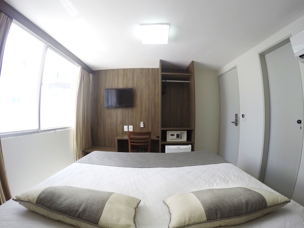 Imagen de la habitación del Hotel Dubl&ecirc;. Foto 7