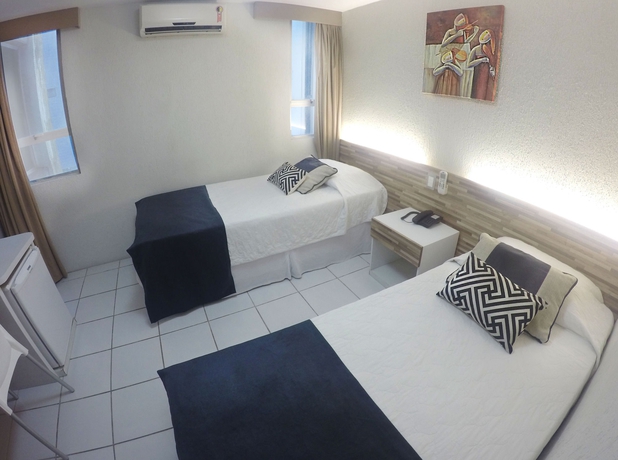 Imagen de la habitación del Hotel Dubl&ecirc;. Foto 9