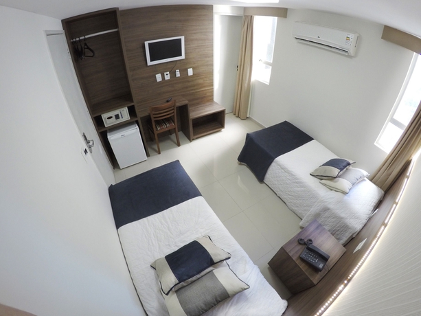 Imagen de la habitación del Hotel Dubl&ecirc;. Foto 10