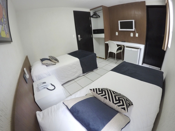 Imagen de la habitación del Hotel Dubl&ecirc;. Foto 11