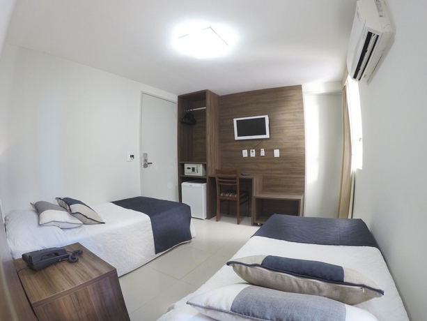 Imagen de la habitación del Hotel Dubl&ecirc;. Foto 15