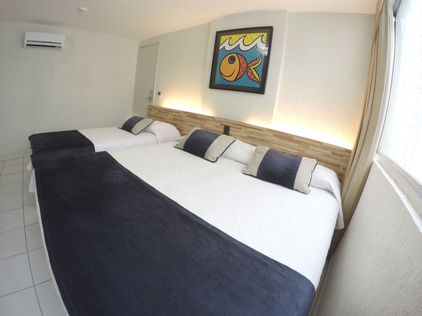 Imagen de la habitación del Hotel Dubl&ecirc;. Foto 16