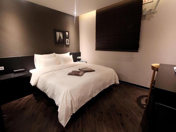 Imagen general del Hotel Dublin, Busan. Foto 2