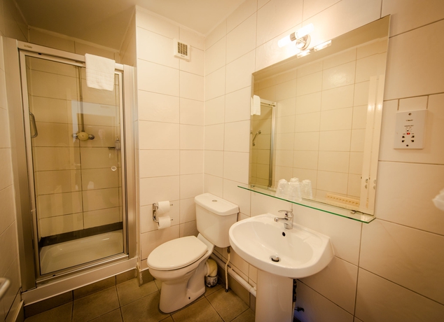 Imagen de la habitación del Hotel Dublin Central Inn. Foto 7