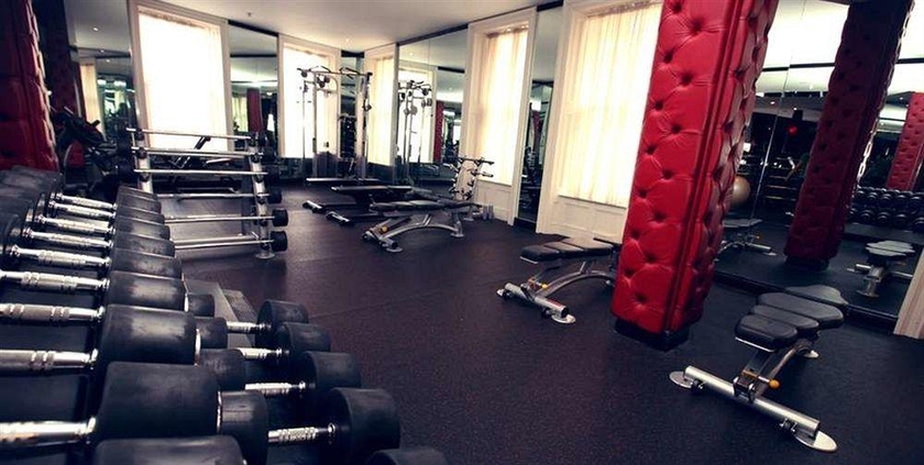 Imagen general del Hotel Dublin Citi. Foto 2