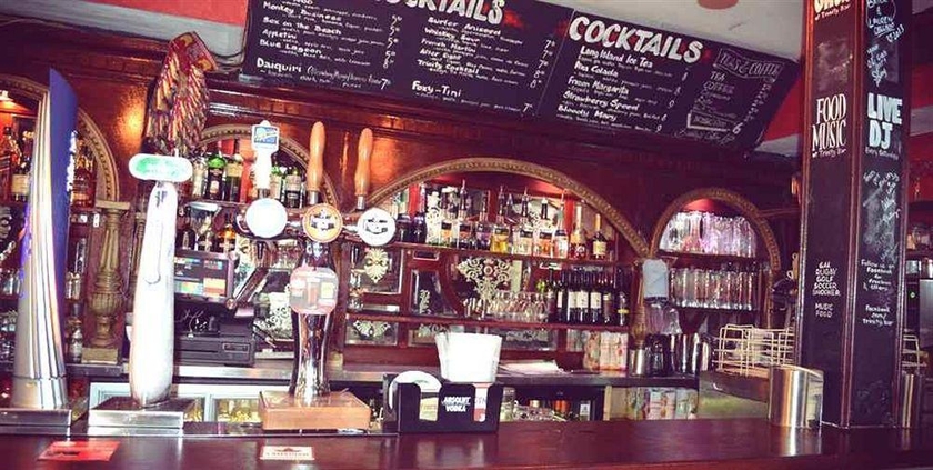 Imagen general del Hotel Dublin Citi. Foto 3