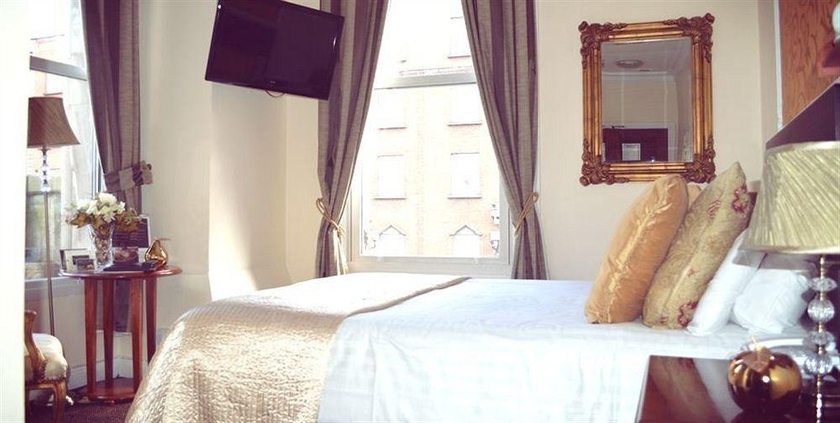 Imagen general del Hotel Dublin Citi. Foto 8