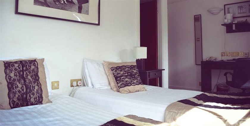 Imagen general del Hotel Dublin Citi. Foto 9