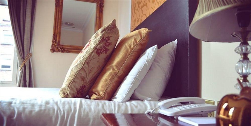 Imagen general del Hotel Dublin Citi. Foto 10