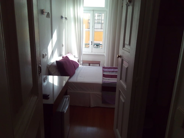 Imagen de la habitación del Hotel Dublin. Foto 7