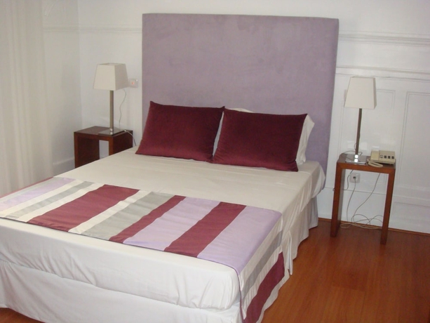 Imagen de la habitación del Hotel Dublin. Foto 9