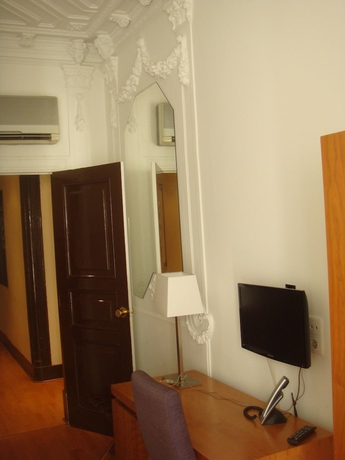 Imagen de la habitación del Hotel Dublin, Lisboa. Foto 2