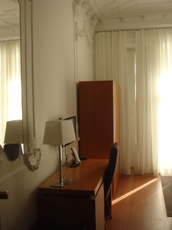 Imagen de la habitación del Hotel Dublin, Lisboa. Foto 3
