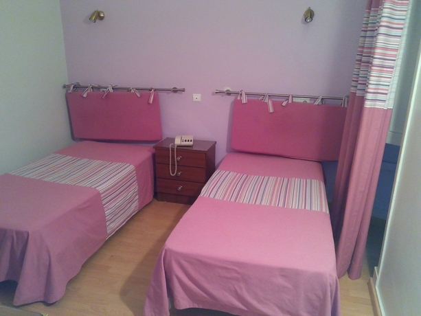 Imagen de la habitación del Hotel Dublin, Lisboa. Foto 4