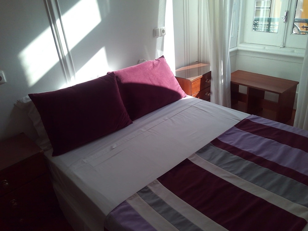 Imagen de la habitación del Hotel Dublin, Lisboa. Foto 6